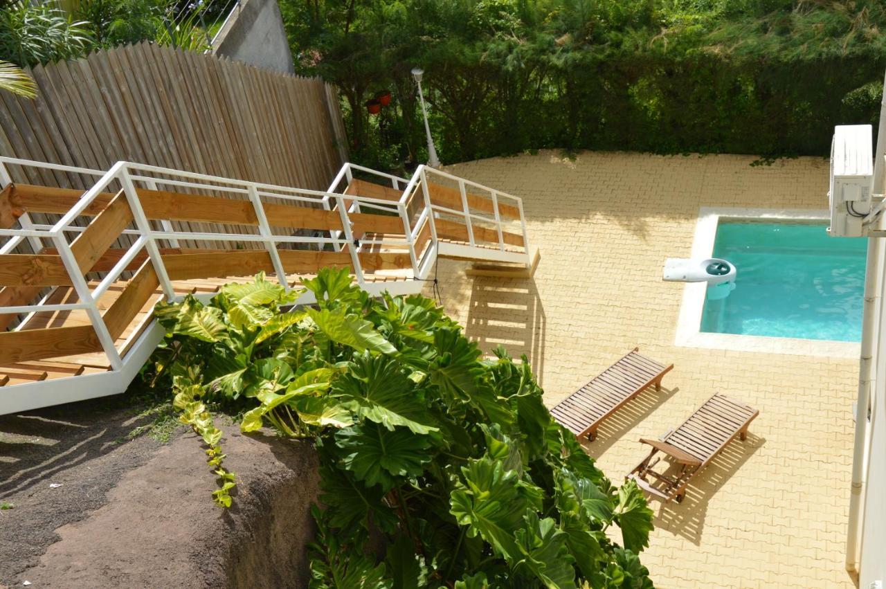 La Maison Blanche, Luxurious & Comfy Папеете Екстериор снимка