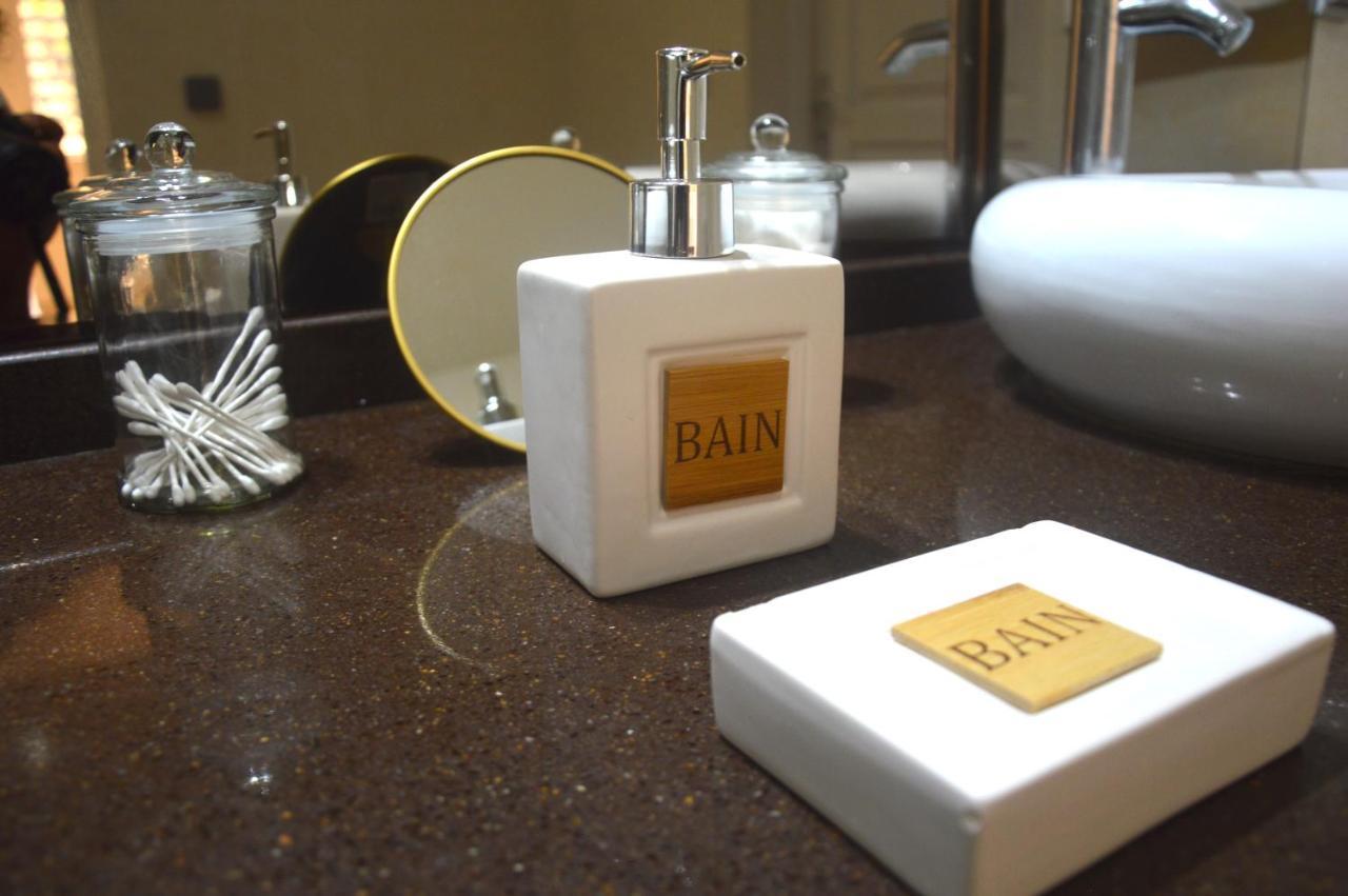 La Maison Blanche, Luxurious & Comfy Папеете Екстериор снимка