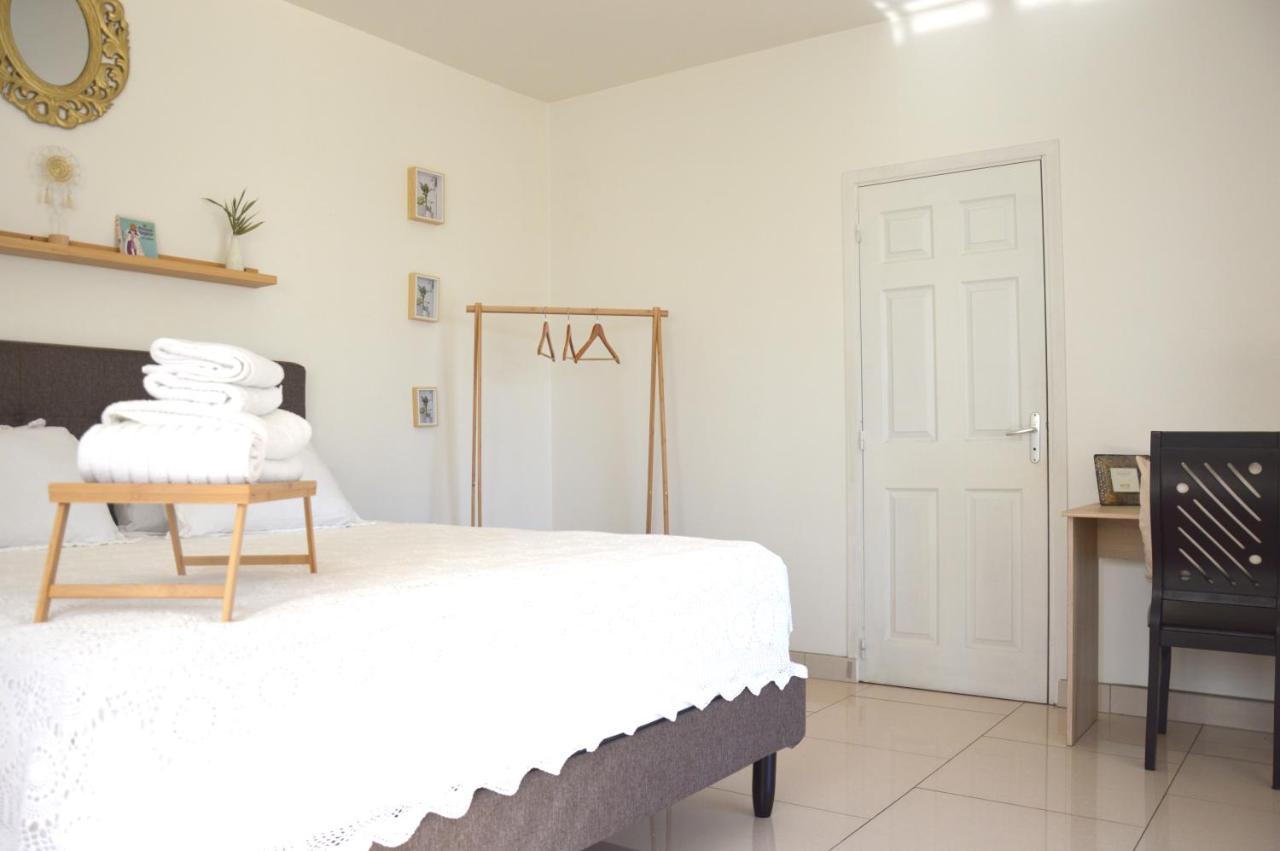 La Maison Blanche, Luxurious & Comfy Папеете Екстериор снимка